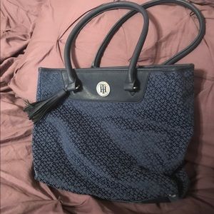 Tommy Hilfiger Blue Purse